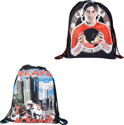 

Nl Bags againrope-messiropecombo-29 5 L Backpack(Multicolor)