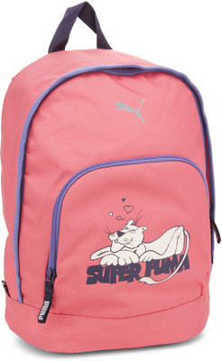 

Puma Primary Backpack(Pink), Dubarry
