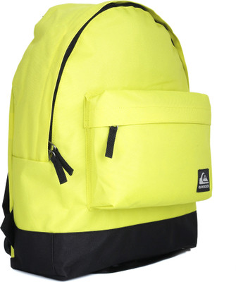 

Quick Silver Backpack(Black, Yellow), Fluroscent yellow