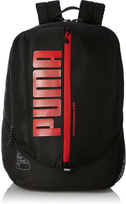 

Puma Deck Blood Version Unisex Graphic 25 L Backpack(Black)
