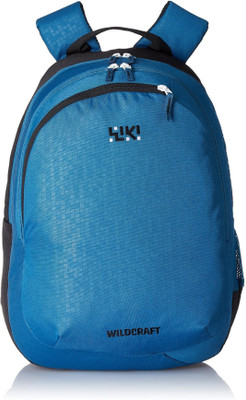 

Wildcraft 8903338061274 35 L Backpack(Blue), Bricks 4 blue