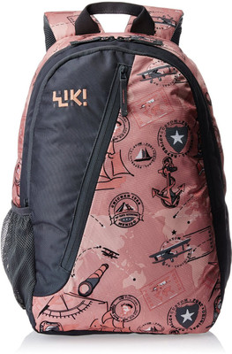

Wildcraft 8903338046066 28 L Backpack(Black)