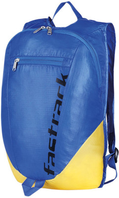 

Fastrack AC033NBL01 6 L Backpack(Blue, Yellow)