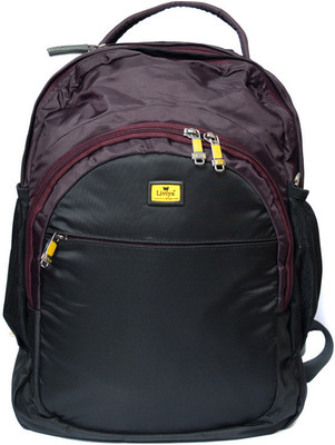 

Liviya SB982LV Large Backpack(Purple)