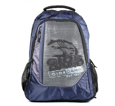 

Giordano GB-50018-BB 5 L Backpack(Blue, Black), Black;blue