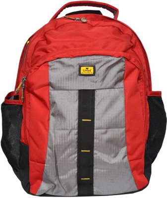 

Liviya Sb546lv 30 L Backpack(Grey, Red)