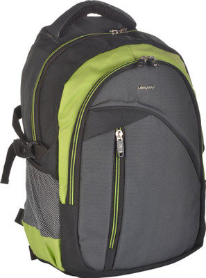 

LAWMAN PG3 NA 24 L Backpack(Green, Black), Pink/yellow