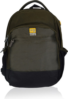 

FB Fashion SB-500 20 L Backpack(Green)