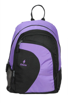

Istorm Amaze 25 L Medium Backpack(Purple)