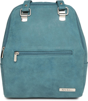 

Mast & Harbour Premium 2 L Backpack(Blue)