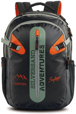 

Skybags STRIDER 01 33 L Backpack(Multicolor)