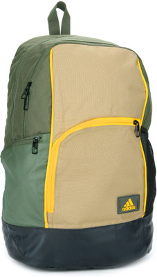 

ADIDAS NGA 1.0 Backpack(Multicolor), Eargrn;cardbo and sesogo