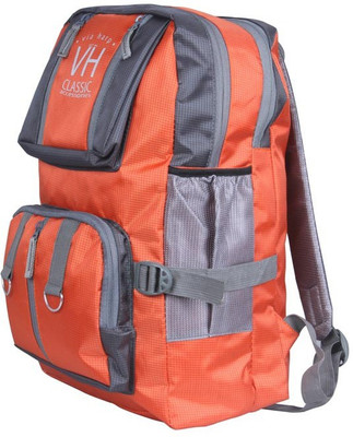 

Shopharp tokyo 15 L Laptop Backpack(Orange)