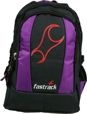 

HSB purple 23 L Laptop Backpack(Purple)