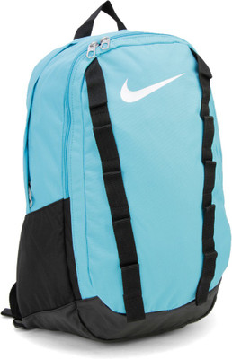 

Nike BACKPACK Backpack(Black, Blue), Navy
