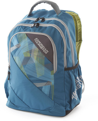 

American Tourister Urbane 2016 003 Backpack(Brown), Turquoise