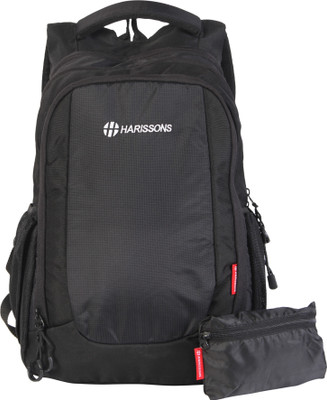 

Harissons Zor 39 L Backpack(Black)