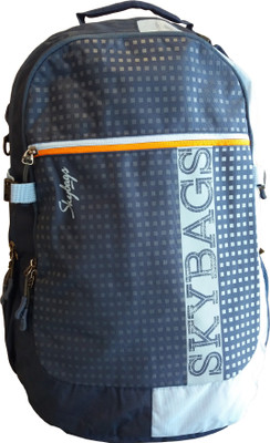 

Skybags Lazer Plus 01 Blue 25 L Backpack(Blue)