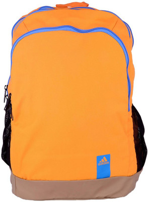 

ADIDAS ST BP 2B Lucky Orange 26 L Backpack(Yellow), 87