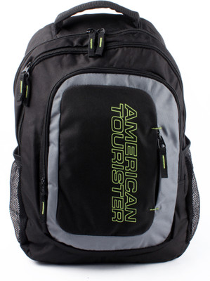 

American Tourister Code Backpack(Black)