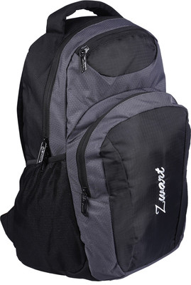 

Zwart 114107 25 L Free Size Backpack(Grey)