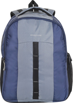 

Kooltopp Jason 35 L Laptop Backpack(Multicolor), Blue
