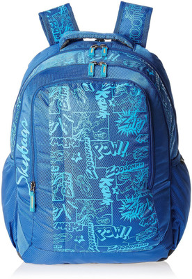 

Skybags BPHELFS2BLU 24 L Backpack(Blue)