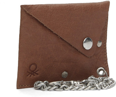 

United Colors of Benetton MONEY POUCH WITH SLING Pouch(Grey)