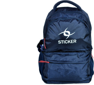 

STICKER Magnetic BL-1 35 L Laptop Backpack(Blue)