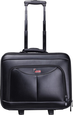 

F Gear Ambition Small 23 L Trolley Backpack(Black)
