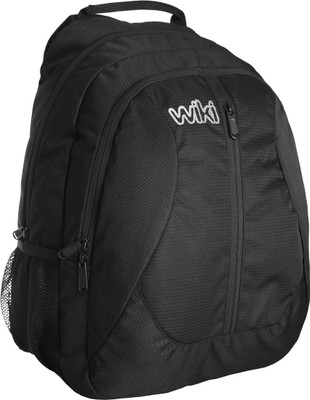 

Wiki by Wildcraft 33 L Backpack(Black)