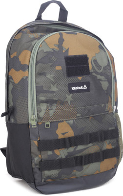 

REEBOK Backpack(Black, Green, Brown), Canopy green
