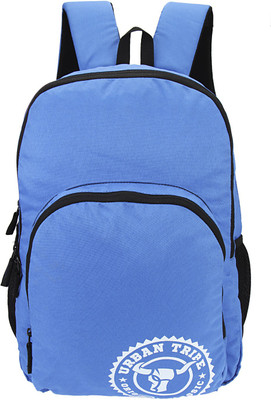 

Urban Tribe Addision 23 L Laptop Backpack(Blue, Black), Cobalt blue