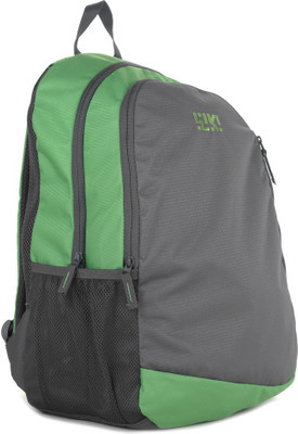 

Wildcraft Backpack(Grey, Green)