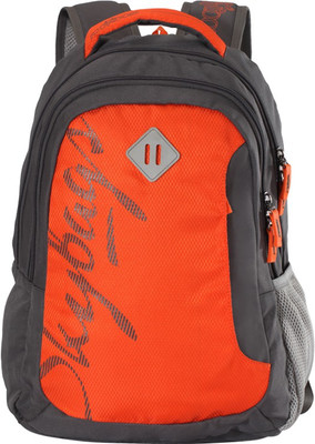 

Skybags Footlose Leo 01 Orange 26 L Backpack(Multicolor)