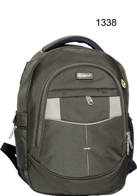 

Aristo Lifestyle Trendy High Quality - BP1338 20 L Backpack(Multicolor), Black and grey
