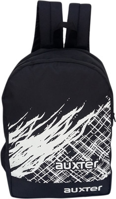 

Auxter auxter casual black backpack 30 L Backpack(Black), Balck