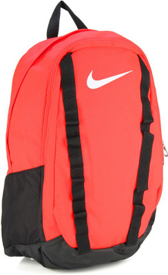 

Nike Backpack(Black, Red), Bright crimson/black/white