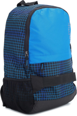 

REEBOK GBKP Backpack(Blue, Black), Navy
