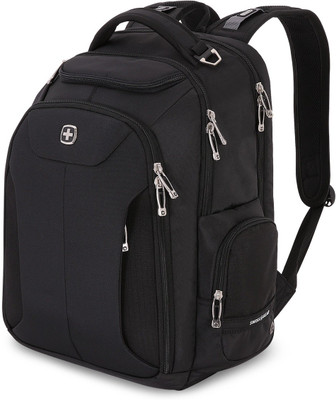 

Swiss Gear 17.5" Business Pro 24 L Laptop Backpack(Black)