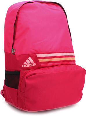 

ADIDAS Backpack(Red, Pink), Pink and red