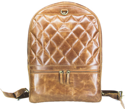 

The Cobbleroad 2 FACE REVERSIBLE 16 L Laptop Backpack(Brown)