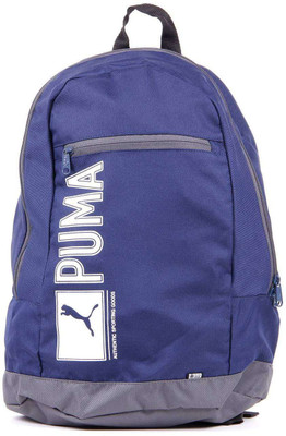 

Puma Mojo 2.5 L Backpack(Blue), New navy