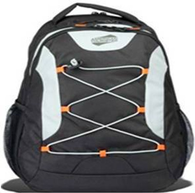 

American Tourister Champ Casper Backpack(Brown), Black