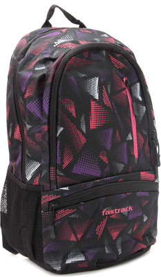 

Fastrack Backpack(Pink, Multicolor)