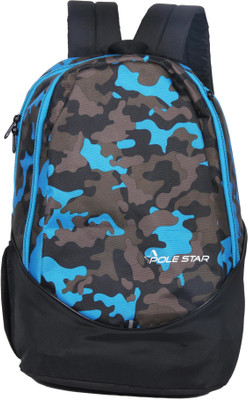 

Pole Star Ranger Backpack Blue 30 L Backpack(Multicolor)