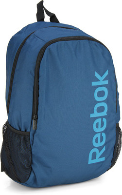 

REEBOK casual Backpack(Blue), Noble blue