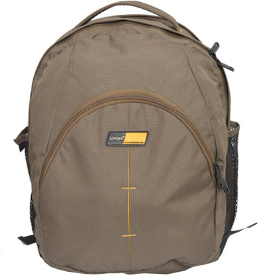 

Liviya Sb486lv 30 L Backpack(Brown)