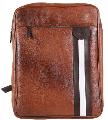

Tortoise Laptop Backpack(Brown), Light brown