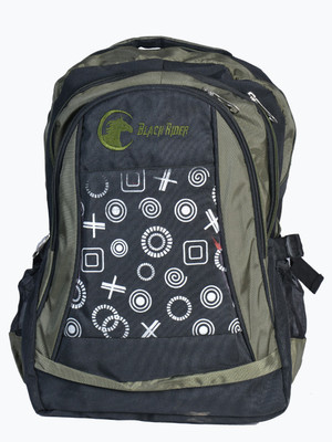 

Black Rider Jill 10 L Backpack(Green), Green-01